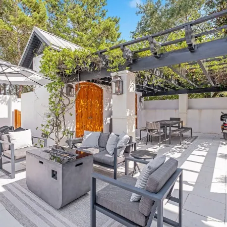Stunning Luxury Rosemary Beach Home-Private Heated Pool-Steps To Beach-Exclusive