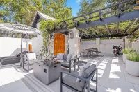 Stunning Luxury Rosemary Beach Home-Private Heated Pool-Steps To Beach-Exclusive