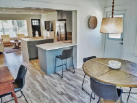 Modern Coastal Center Jensen Beach Home