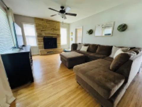 Charming 3-bedroom house in historic grandview neighborhoods