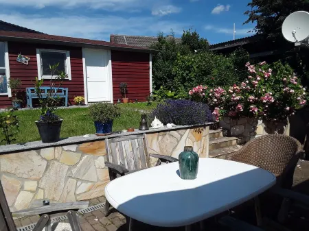 Blick auf die Ostsee