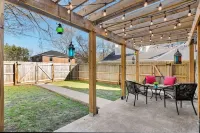 Blakely's Stone Cottage: Walk to downtown Franklin & Civil War Sites