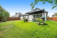 Villa Venage of Hilltop Relaxing Backyard BBQ 3/2 sleeps 6Watauga TX 76148 Hotels near Victory Tabernacle Holiness