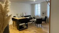 Magnificent T3 duplex Montpellier Centre historique