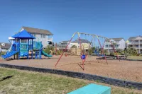 Ocean View, steps from sand, enjoy it all in your spacious 3-bedroom retreat