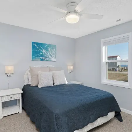 2nd Row, Ocean View, Close to Beach Access, Perfect Location, Pet Friendly