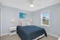 2nd Row, Ocean View, Close to Beach Access, Perfect Location, Pet Friendly