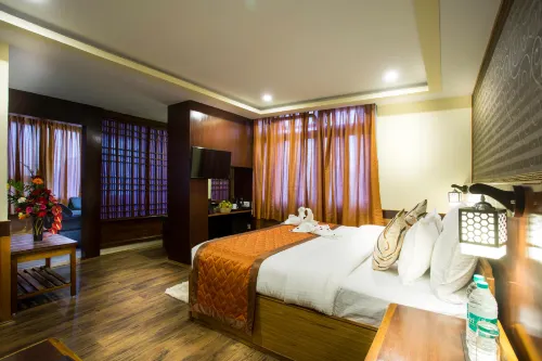 New Orchid Lords Inn Gangtok