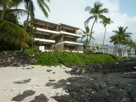 Breathtaking View on Beautiful Sandy Beach Oceanfront