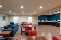Sonesta Essential - Baton Rouge Airport - breakfast