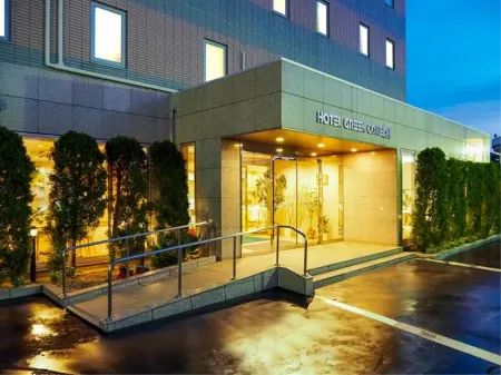 Hotel Green Core Plus1 Отели в г. Сатте