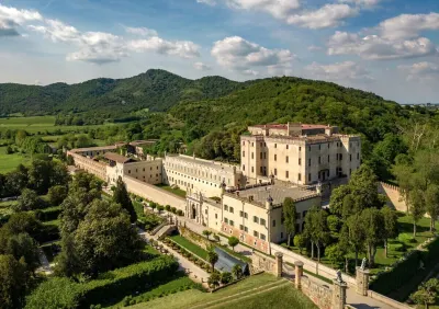 Galzignano Resort Terme & Golf - Hotel Majestic Hotels in Monselice