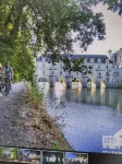 Bléré hyper center near Chenonceau and Beauval zoo evening meal possible