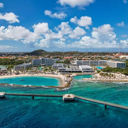 Mangrove Beach Corendon Curacao All-Inclusive Resort, Curio by Hilton