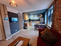 Schöne, Stilvolle 3-zimmer-wohnung in Zentraler Lage in Oerlinghausen Hotels in der Nähe von Wassertretbecken an der Sachsenquelle