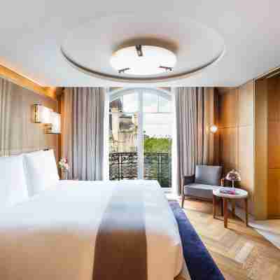Mandarin Oriental Lutetia, Paris Rooms