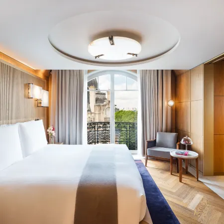 Mandarin Oriental Lutetia, Paris