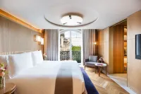 Mandarin Oriental Lutetia, Paris - en bord de mer