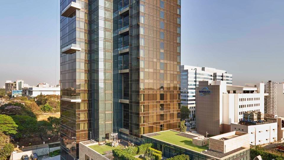 The Den Bengaluru, LXR Hotels & Resorts