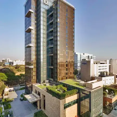 The Den Bengaluru, LXR Hotels & Resorts