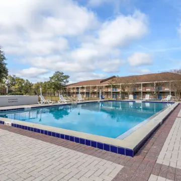 Motel 6-Ocala, FL - Conference Center