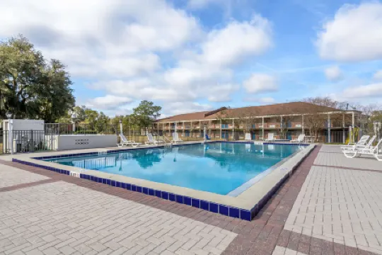 Motel 6-Ocala, FL - Conference Center
