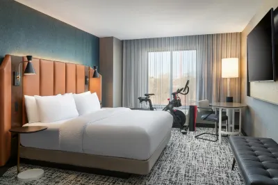 Tempo by Hilton Raleigh Downtown Hotel in zona Raleigh Convention Center