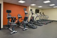 Hampton Inn Frederick - Gym