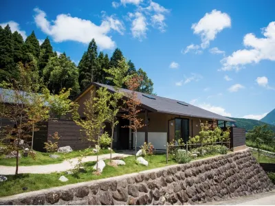 Long Life Resort Yufuin Bettei