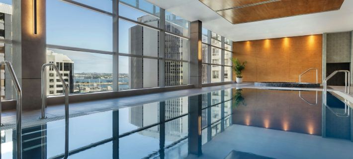 JW Marriott Auckland Hotels in Auckland