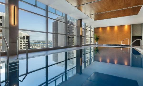 JW Marriott Auckland