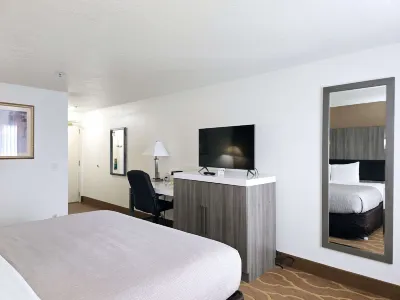 Quality Inn & Suites Longview Kelso Hôtels à : Kelso