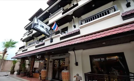 Nirvana Boutique Suites