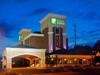 Holiday Inn Express Winston-Salem Medical Ctr Area
