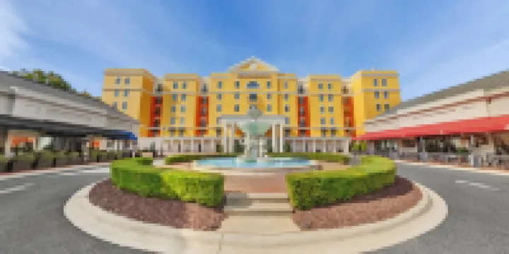 Hampton Inn & Suites Charlotte/SouthPark at Phillips Place Hotels in SouthPark