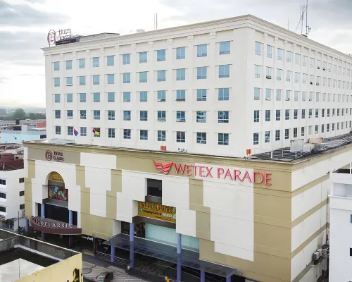 Classic Hotel Hotels in Muar