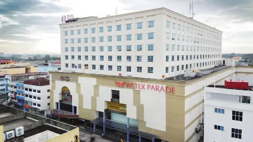 Classic Hotel Hotels in Muar