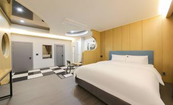 Gwangju Gwangsangu Hanam Hound Hotel