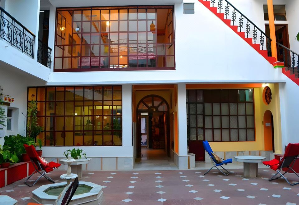 hotel overview picture