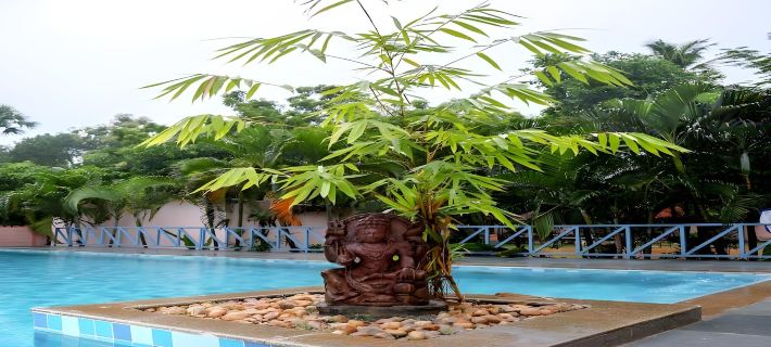 Mango Hill la Serene Puducherry Hotels in Puducherry
