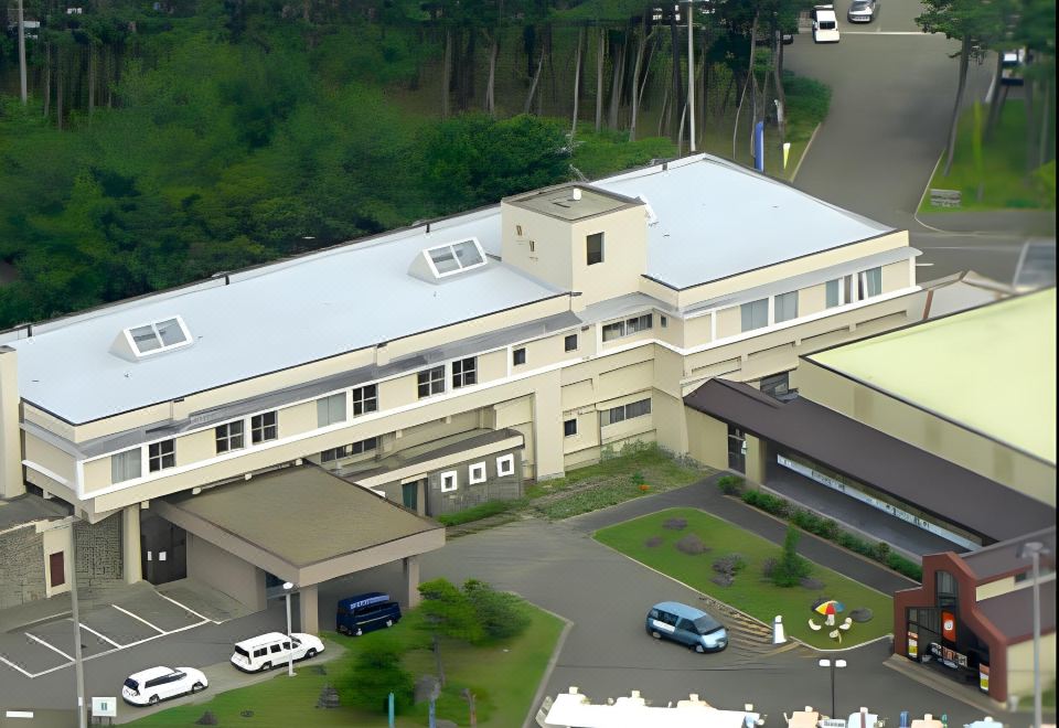 hotel overview picture