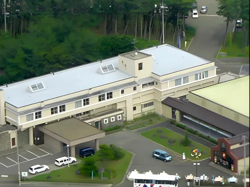 Yuraku No Yado Noshiro Hotels in Noshiro