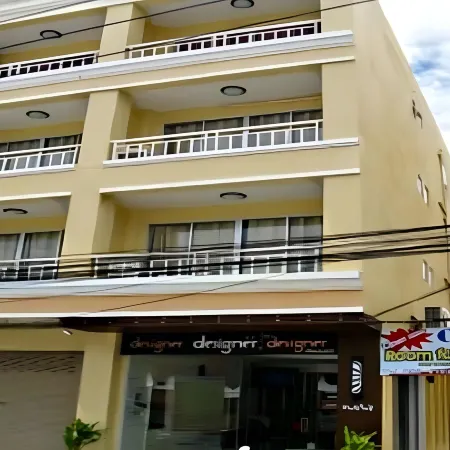 The CK Residence Pattaya