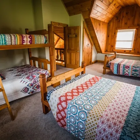 The Cabin that brings people together
