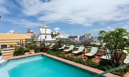 Hotel El Convento