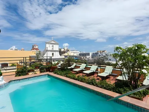 Hotel El Convento Hotels in San Juan