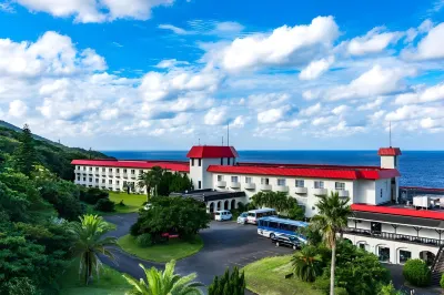 Lido Park Resort Hachijojima Các khách sạn ở Hachijo Jima