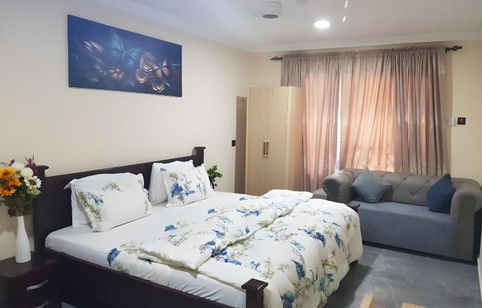 Fokuzzy Lodge