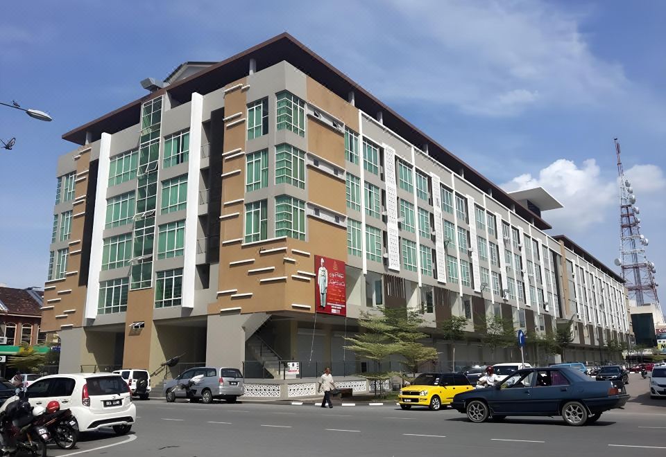 hotel overview picture