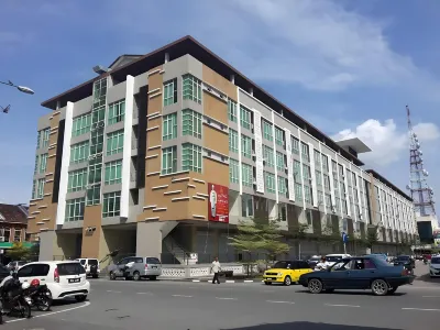 Cyber Studio Apartment Hotels in Kota Bharu